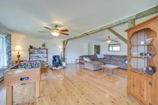 Burlington Flats House Less Than 13 Mi to Cooperstown! - Fly Creek - 8