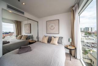 The North Star City View Jacuzzi Sauna - Adelaide - 8
