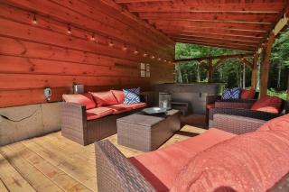 Chalet “Le Crépuscule” - Chertsey - 2