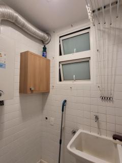 Apê Turquesa, 190 m da praia do Leme - 3