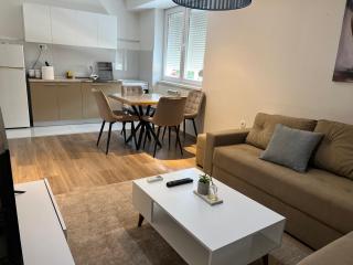 Skopje Apartments near central Bus Station JK APARTMENTS - 8