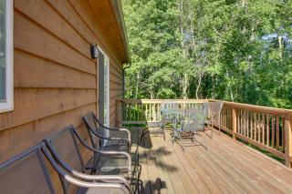 Minnesota Cabin Rental 3 Mi to Pelican Lake! - Breezy Point - 9