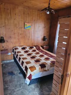 Cabaña Los Abuelos - Coronel Moldes - 1