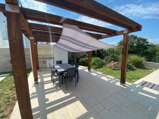 Villa Alana GANZE VILLA - POOL - SAUNA - JACUZZI 200m2 - Grižane - 6