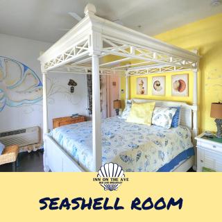 Inn on the Avenue - New Smyrna Beach - 4