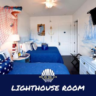 Inn on the Avenue - New Smyrna Beach - 1