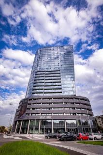 HANZA TOWER LUX Sauna&Pool - Szczecin - 2