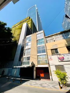 Departamento centrico - Mexiko-Stadt - 5