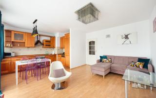 KEN 54 2-Bedroom Apartment - Warsaw - 9