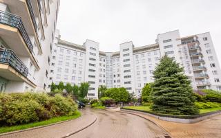 KEN 54 2-Bedroom Apartment - Warsaw - 5