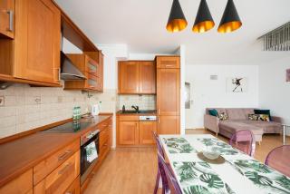 KEN 54 2-Bedroom Apartment - Warsaw - 2