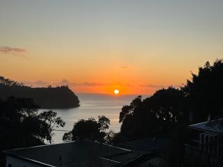 Funky Beach House with sea and country views - Orewa - 0