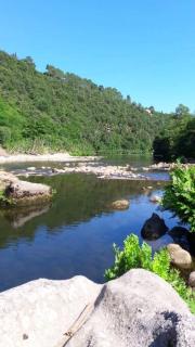 Maison proche rivière - 6 à 8 personnes - 9
