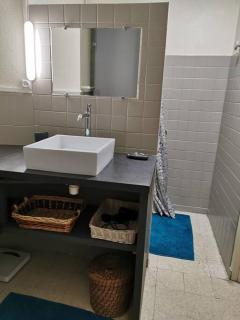 Maison proche rivière - 6 à 8 personnes - Chambonas - 8