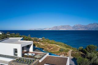 IREMIA SEAFRONT VILLA, Timeless Lifestyle - Amoudara Lasithiou - 0