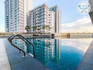 Skudai Paradigm Mall by JBcity Home - Johor Bahru - 9