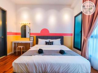 Skudai Paradigm Mall by JBcity Home - Johor Bahru - 3
