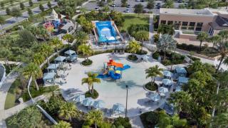 Luxury 9Bdrm at SolaraPoolGameRoomMovie Theater - Kissimmee - 7