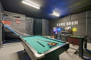 Luxury 9Bdrm at SolaraPoolGameRoomMovie Theater - Kissimmee - 5