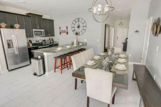 Amazing 5 BedroomPrivate Pool -Champions Gate - Davenport - 6