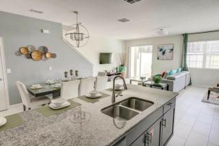Amazing 5 BedroomPrivate Pool -Champions Gate - Davenport - 2