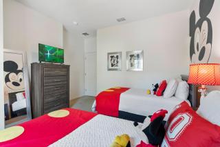 Amazing 3 bedrooms At Lucaya- 7 miles from Disney - 3