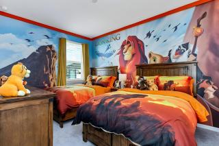 Luxury Villa 9BdrmGames RoomPool at Solara Resort - Kissimmee - 7