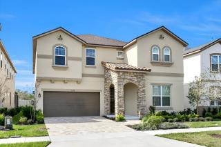 Luxury Villa 9BdrmGames RoomPool at Solara Resort - Kissimmee - 5