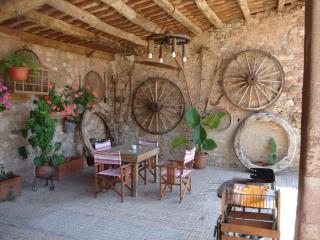 Mas El Soler de Terrades - Turisme Rural - Moià - 2
