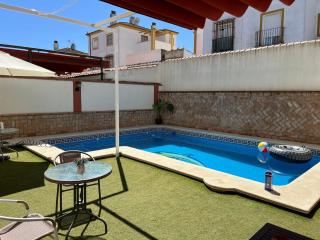Casa con piscina cerca de Sevilla - Sevilha - 9