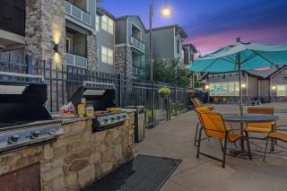 Bee Chic in SoJo w/hot tub+gym+local ski slopes - 8