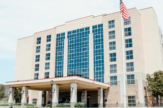 Hotel Topeka at City Center - Topeka - 0