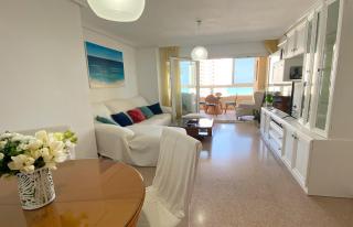 Alicante Apartamento en la Playa Muchavista-San Juan - Marluma frente al Mar - La Venteta - 3