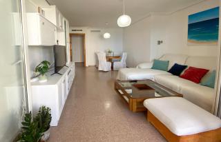 Alicante Apartamento en la Playa Muchavista-San Juan - Marluma frente al Mar - La Venteta - 2
