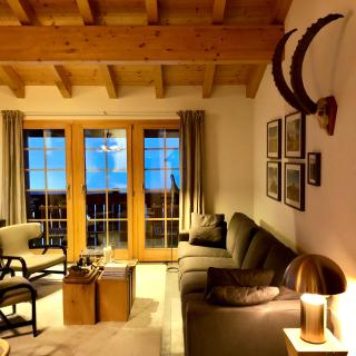 Chalet Sirius Dachwohnung - Bettmeralp - 9
