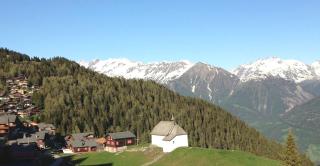 Chalet Sirius Dachwohnung - Bettmeralp - 1