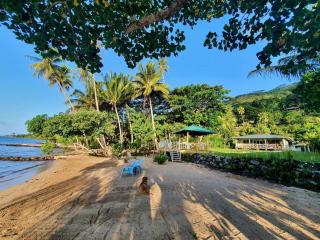 RAIATEA, OPOA, Fare Rêvé, Bord de mer - Opoa - 8