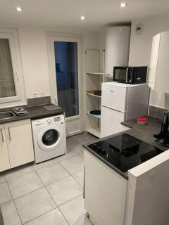 Ô Calme ! Logement Rénové à Neuf - Une Expérience Unique - Wifi Gratuit - Grenoble - 4