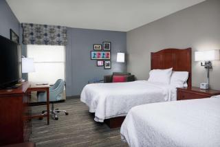 Hampton Inn Beaumont - Beaumont - 8