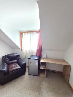 Habitación con baño privado vista al volcán - 6