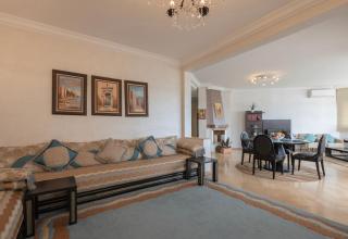 Cosy Apartment 200 M2 Hay Ryad Rabat - Rabat - 4