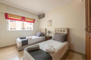 Cosy Apartment 200 M2 Hay Ryad Rabat - Rabat - 3