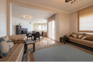 Cosy Apartment 200 M2 Hay Ryad Rabat - Rabat - 8