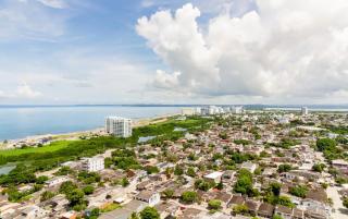 Apartamento piso alto Torices - Cartagena de Indias - 9