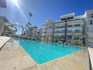 Acceso a la playa 2 hab 3 camas 6 pax bella piscin - Punta Cana - 9