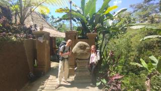 Bali Jungle Taksu - Tampaksiring - 1