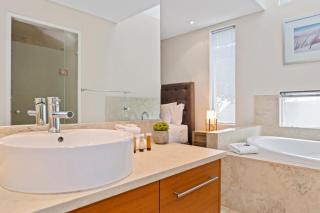 Beachside Bliss 1 Bedroom Park View Villa - 8