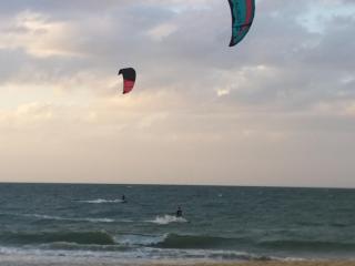 Ocean view kite surfing school - Kalpitiya - 1