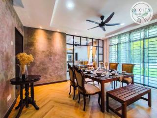 Two-Nine Muslim Villa by RR JBcity - 1