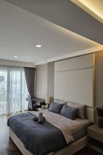 Deluxe Seaview Suite King Bed by The Only Bnb - Tanjong Tokong - 7